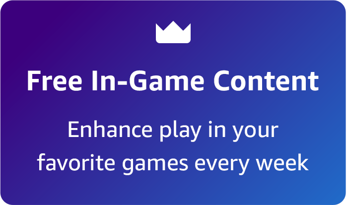 Amazon Sg Prime Gaming Video Games