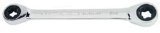 Blackhawk By Proto BW-1418T External Torx Double Box Ratcheting Wrench, E14 by E18 [並行輸入品]