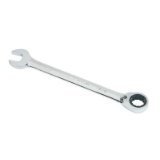 Blackhawk By Proto BW-1438 12 Point Combination Reversible Ratcheting Wrench, 1-1/4-Inch, Full Polis