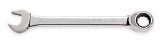 Blackhawk By Proto BW-1258 12 Point 8mm Combination Non-Reversible Ratcheting Wrench, Full Polish Fi
