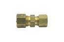 Generic 3/8" OD x 5/16" OD Compression Reducing Union,BRASS COMPRESSION FITTING(Pack of 5 ) [並行輸入品]