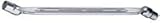Stahlwille DOUBLE ENDED FLEXI-JOINT SPANNER 29 24 X 27 [並行輸入品]