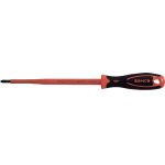BAHCO(バーコ) Insulated Screwdriver エコノミー絶縁ドライバー 815VDE-3-200