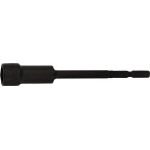 長堀工業 ドライバーソケット 1B0810 全長:100×対辺寸法:8×差込寸法:5mm