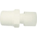 ニチアス メイルコネクタ 9510H-MC8-4 (730-9848) チューブ継手