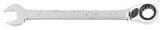 Blackhawk By Proto BW-1416 12 Point Combination Reversible Ratcheting Wrench, 1/2-Inch, Full Polish 