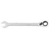 Blackhawk By Proto BW-1422 12 Point Combination Reversible Ratcheting Wrench, 11/16-Inch, Full Polis