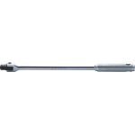 コーケン 1/2(12.7mm)SQ. スピンナハンドル(ローレットグリップ) 全長380mm 4768N-380