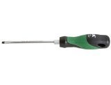 SK Hand Tool 85205 SureGrip Slotted Screwdriver, 1/4 X 8-Inch by SK Hand Tool