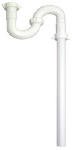 Plumb Shop Div Brasscraft 823 – 658 1 – 1 / 4インチ外径：チューブスリップジョイント洗面所床排水Sトラップ 823-658