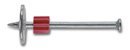Powers Fastening Innovations 50098 Drive Pin 1-1/2-Inch Length 0.300 Head 0.145 Diameter with 7/8-In