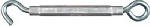 National Mfg / Spectrum Brands Hhi n221 – 903 1 / 2 x 17インチ亜鉛Hook & Eyeターンバックル N221-903
