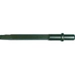 日本ニューマチック工業 NPK ストレートフラットチゼル 130mm NF-20用 (1本) 17300842