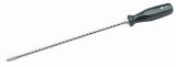 SK Hand Tool 85203 SureGrip Slotted Screwdriver, 1/4 x 12-Inch by SK Hand Tool
