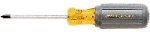 Stanley 65-902 2-Point Vinyl Grip Phillips Screwdriver [並行輸入品]