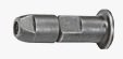 日立工機 コレットチャックGP7Y用 991377 6mm HITACHI