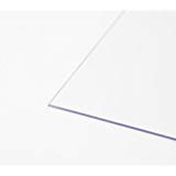 鈴木プラスチックス 塩ビ板 透明 厚み0.4ｍｍ B4サイズ