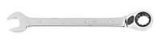 Blackhawk By Proto BW-1418 12 Point Combination Reversible Ratcheting Wrench, 9/16-Inch, Full Polish