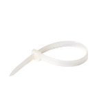 400-808CL Steren 8IN Cable Ties 100 Pcs Clear [並行輸入品]