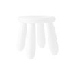 IKEA - MAMMUT Children's stool, white [並行輸入品]