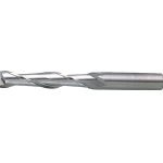 三菱K 2枚刃汎用エンドミルロング2.0mm