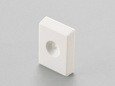 スガツネ工業 アルミ製棚柱用棚エンドキャップ ＡＰ－ＥＣ２０