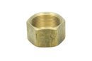 Generic 7/8" Brass Compression Nut,BRASS COMPRESSION FITTING(Pack of 10 ) [並行輸入品]