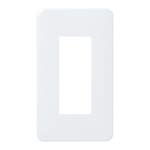 パナソニックフルカラーモダンプレート３コ用 WN6003SW010(ホワイト）10個入り