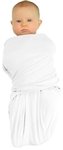TrueWomb Sleeping Swaddle - White (X-Small (Preemie) 4.5-8 LBS.) by TrueWomb