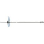 TRUSCO ブルックフィールド スピンドル RV/HA/HB-3 SUS302製 RVHV3
