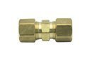 Generic 1/2" OD Compression Union ,BRASS COMPRESSION FITTING(Pack of 5 ) [並行輸入品]