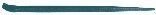 Mayhew Select 75002 20-Inch Line-Up Pry Bar [並行輸入品]
