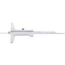 松井精密工業 細穴用デップスゲージ0.02mm 200mm 　DGA002-20