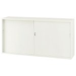 ジョインテックス ６×３型引違書庫 スチール戸 6350NG