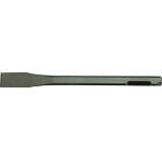 日本ニューマチック工業 NPK ストレートフラットチゼル NFB-25H用 長さ200mm (1本) 17509980