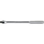 コーケン 3/8(9.5mm) SQ. スピンナハンドル(ローレットグリップ) 全長250mm 3768N-250