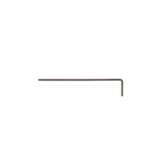 Klein Tools LLM3 3mm Long-Arm Hex Key with Key [並行輸入品]