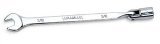 Williams 11901 Flex Combination Wrench, 7/16-Inch by Williams