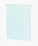 NEWELL RUBBERMAID SRSMWD3706601D Wind Shade, 37 by 66-Inch, White by Newell Rubbermaid