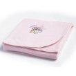 Lee Middleton Dolls 656 Pink Fleece Blanket by Lee Middleton