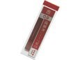 不易 シャープ替芯0.9ｍｍ用 赤 １５本入 ＲＡ９－Ｈ