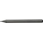 日進工具 NS 下穴加工用ドリル 無限ポイントドリル MDR-PD φ0.3X0.6 04-00210-00300 (725-7309) 《超硬コーティングドリル》