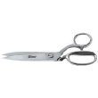 Clauss Sure Set Adjustable Scissors, 10" Bent [並行輸入品]