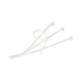 400-804CL Steren 4IN Cable Ties 100 Pcs - Clear [並行輸入品]