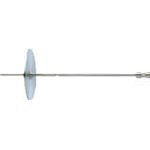 TRUSCO ブルックフィールド スピンドル RV-2 SUS302製 RV2