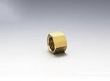 国内調達品:銅管用くい込継手(3.5MPa)B1型 ナット ＜GN＞ 型式:GN-12-B1