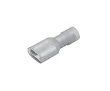 ニチフ端子工業 差込形接続端子 (FA形) 250シリーズ 黄透明 TMDN 630855-FA *YCL*