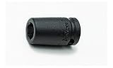 コーケン 1/4(6.35mm)SQ. インパクト6角ソケット 14mm 12400M-14
