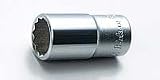 コーケン 3/8(9.5mm)SQ. 12角セミディープソケット 14mm 3305X-14