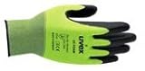 uvex:uvex 精密加工用手袋 60494 9(L) tpw-N-DY000-36